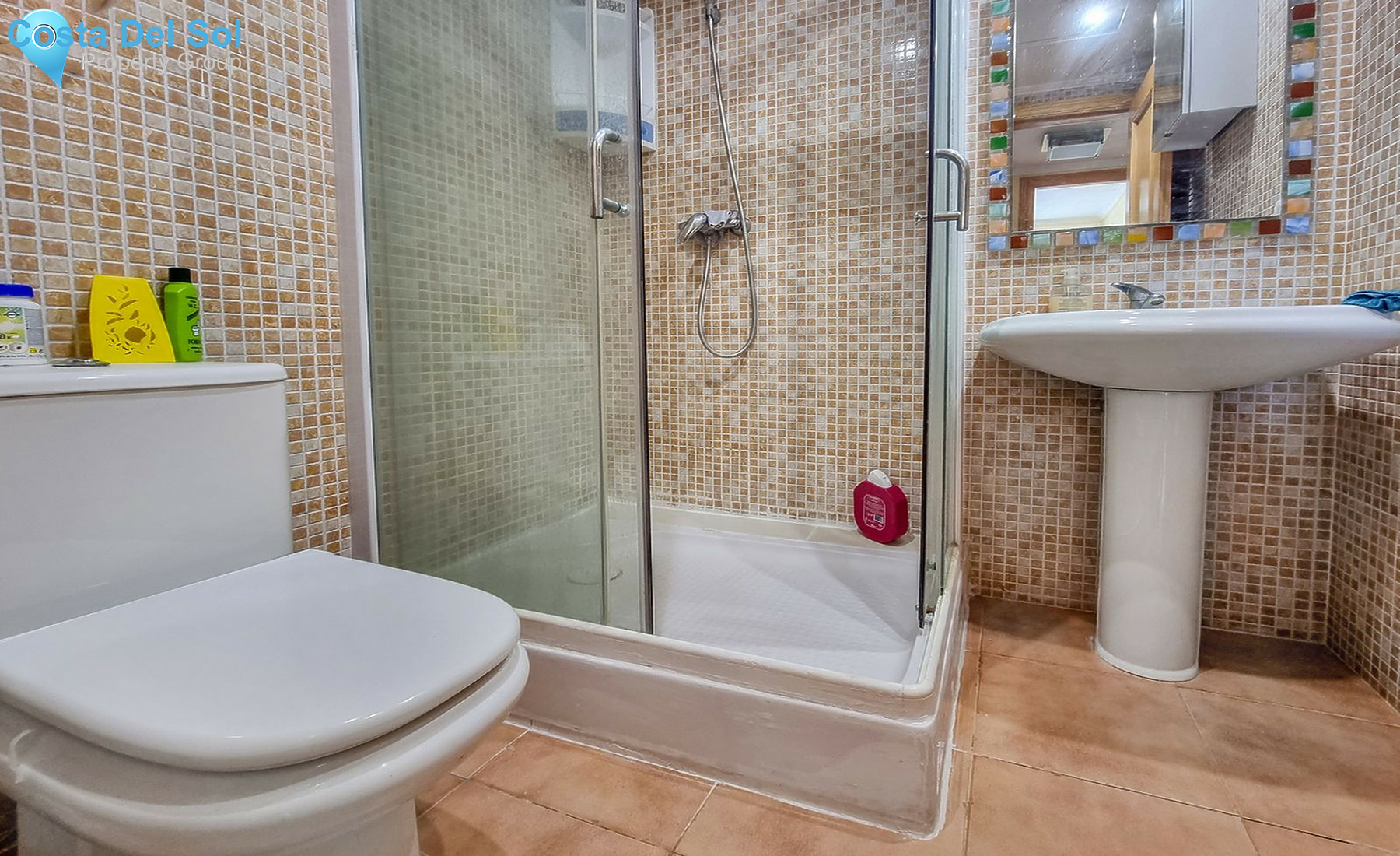 Middle Floor Apartment in Manilva-1368238