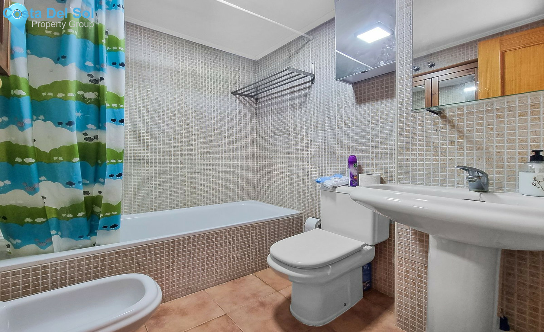 Middle Floor Apartment in Manilva-1368240