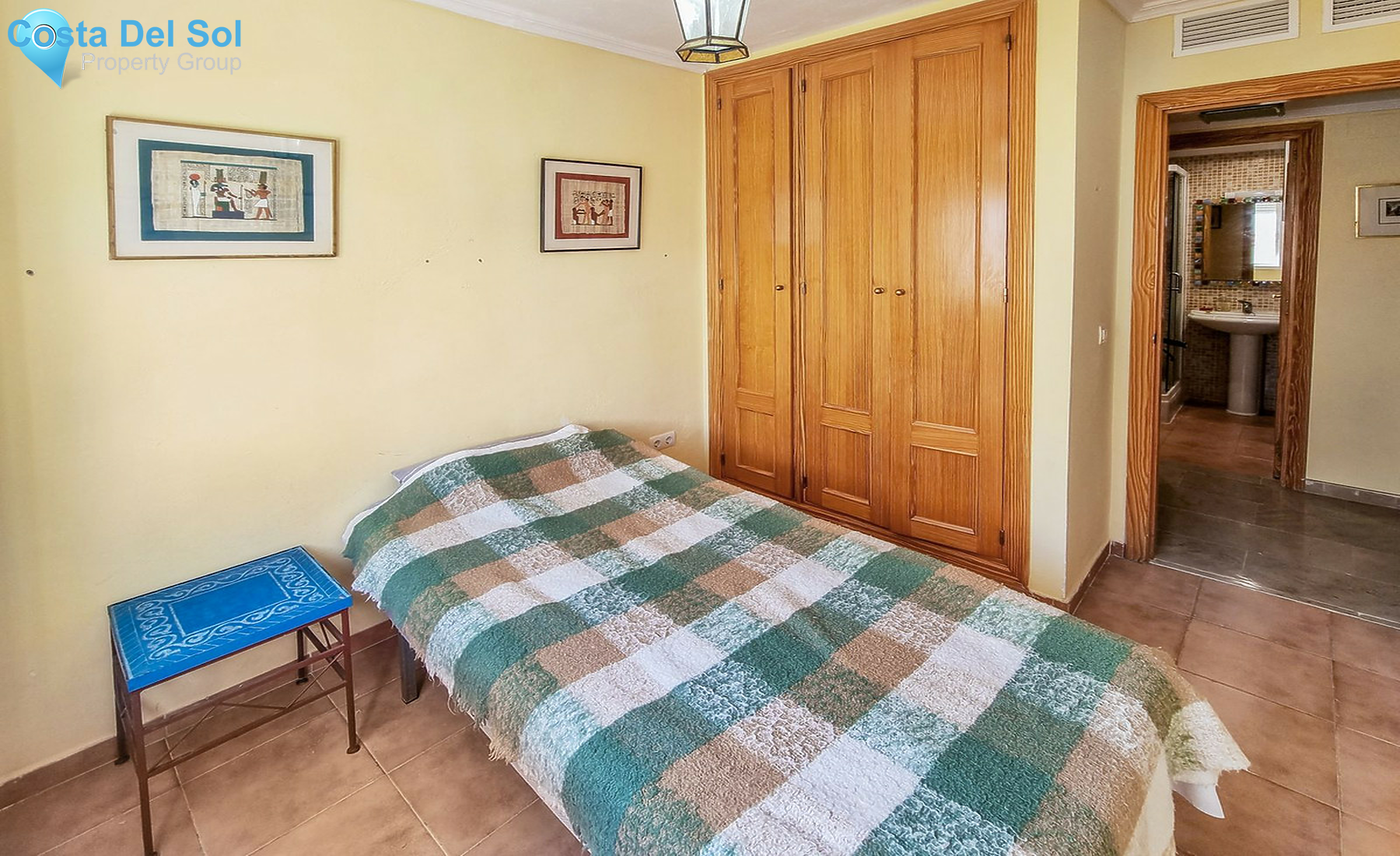 Middle Floor Apartment in Manilva-1368241