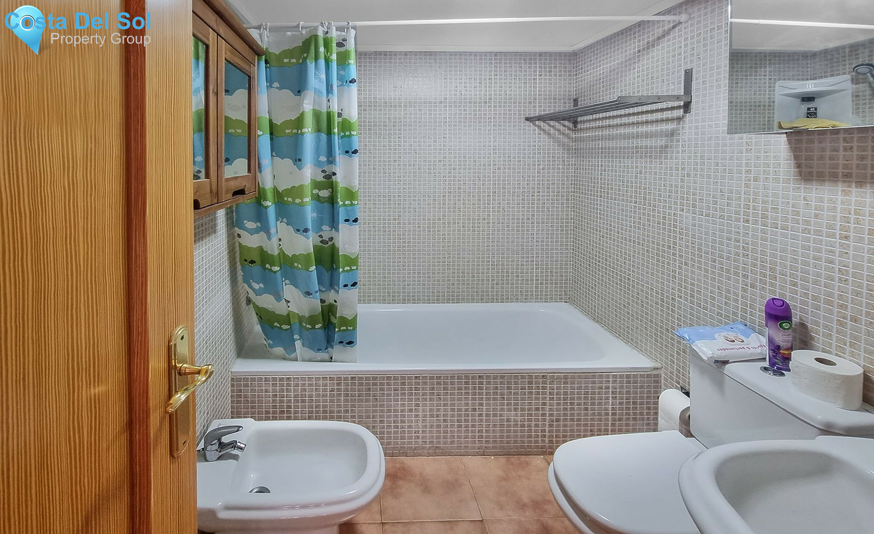 Middle Floor Apartment in Manilva-1368243