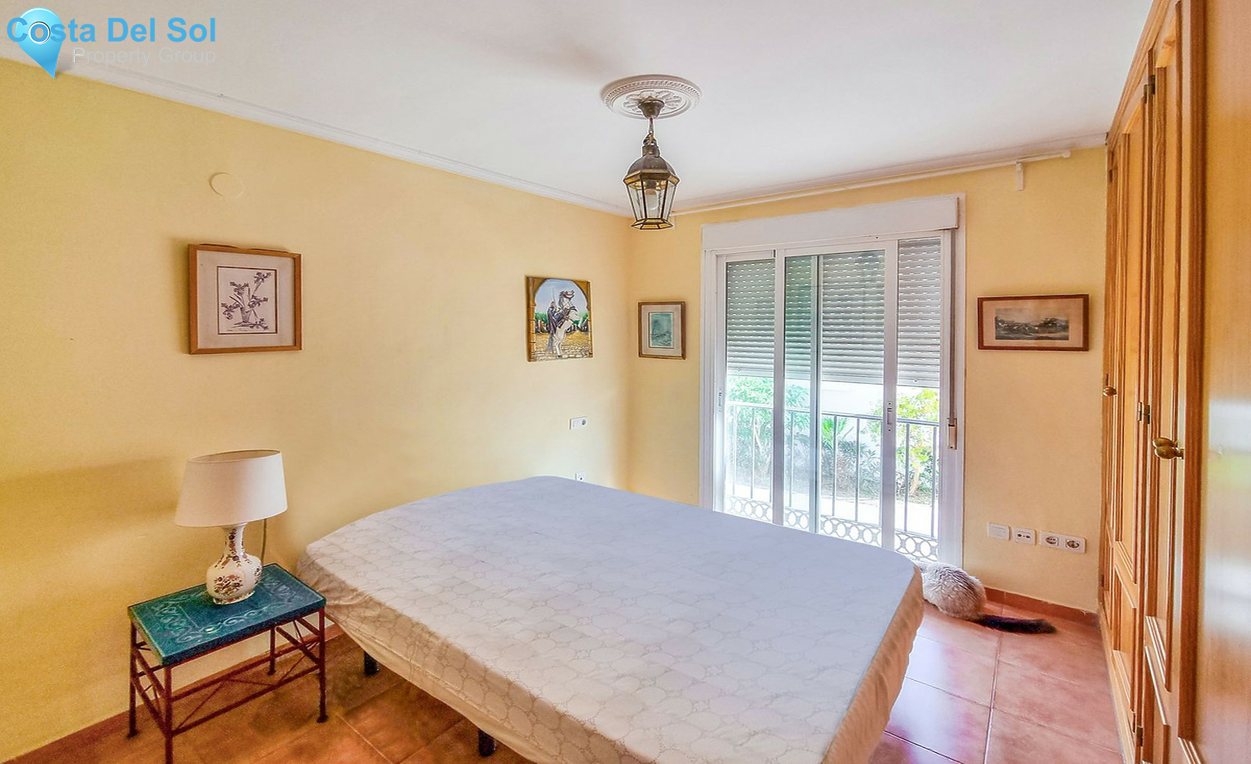 Middle Floor Apartment in Manilva-1368244