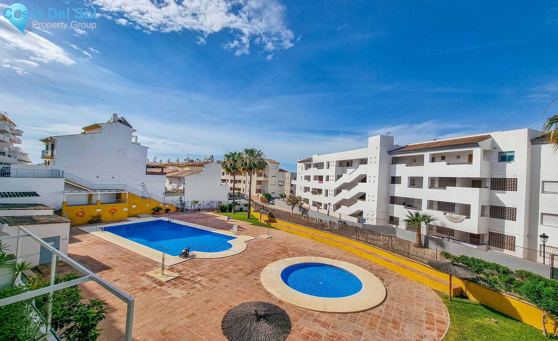 Middle Floor Apartment in Manilva-1368247