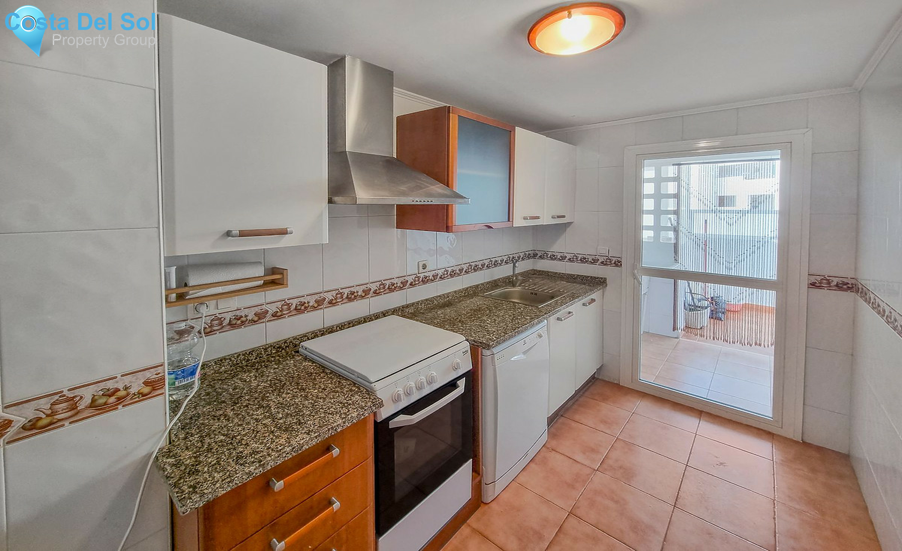 Middle Floor Apartment in Manilva-1368231
