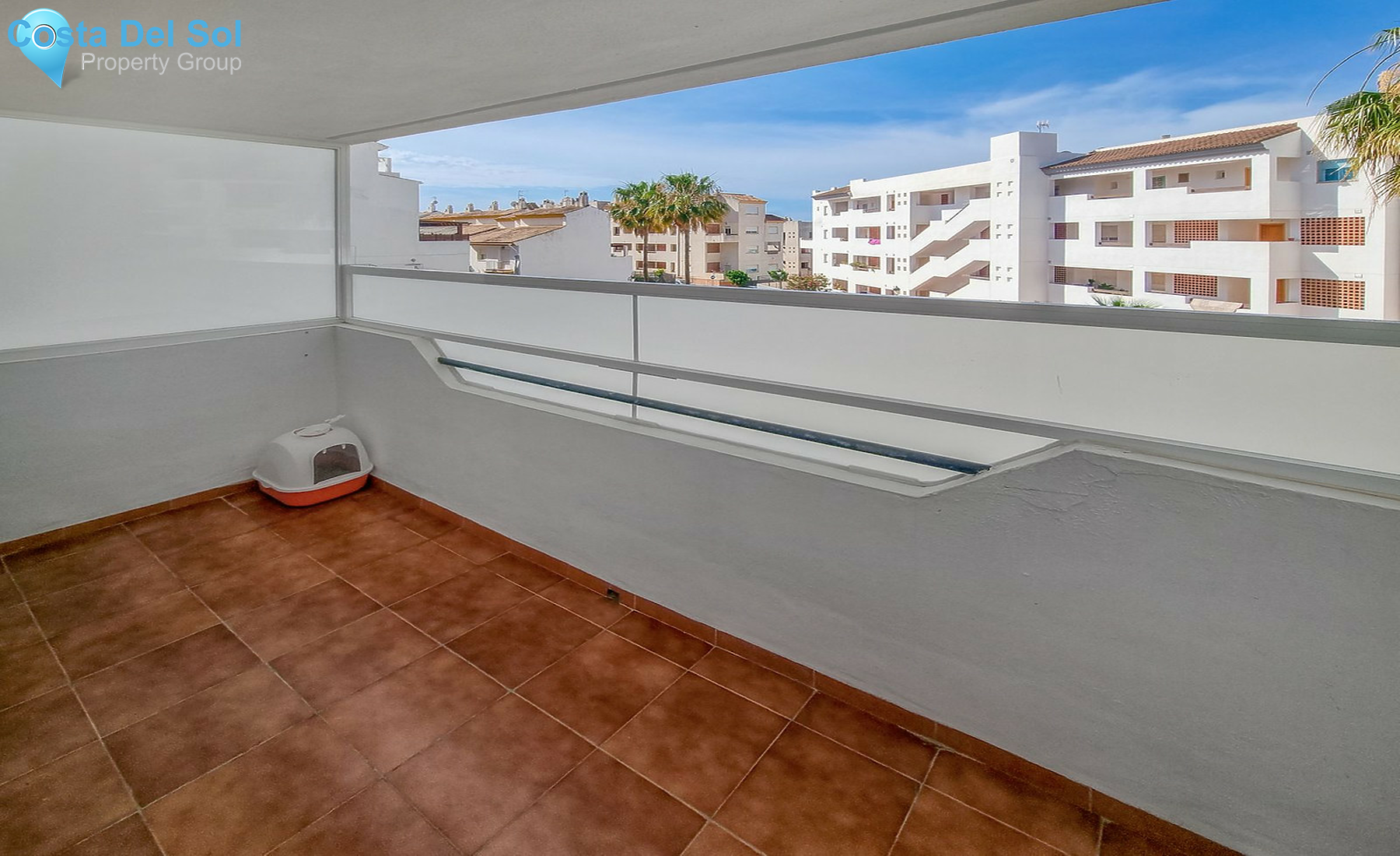 Middle Floor Apartment in Manilva-1368234