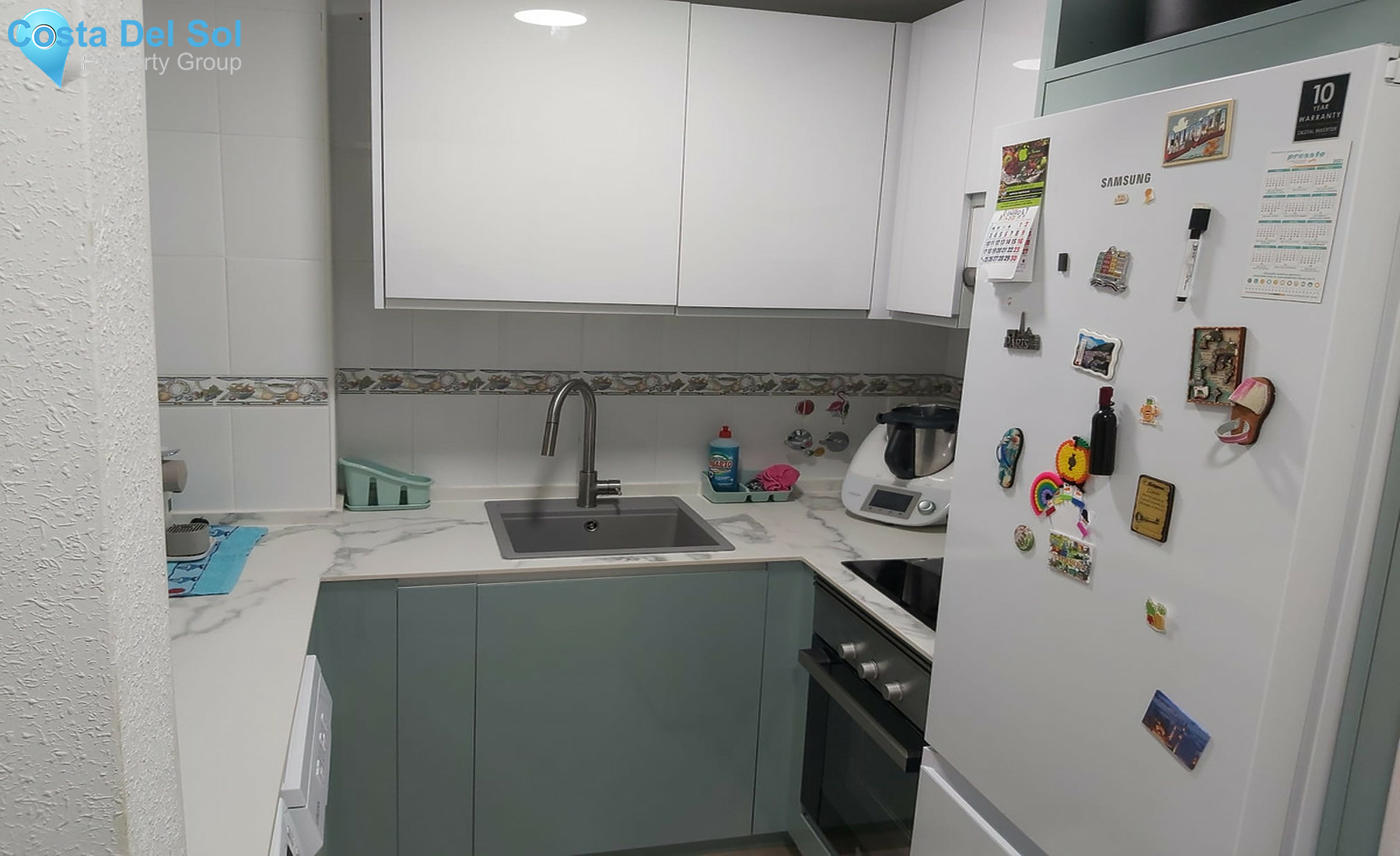 Middle Floor Apartment in Manilva-1370173