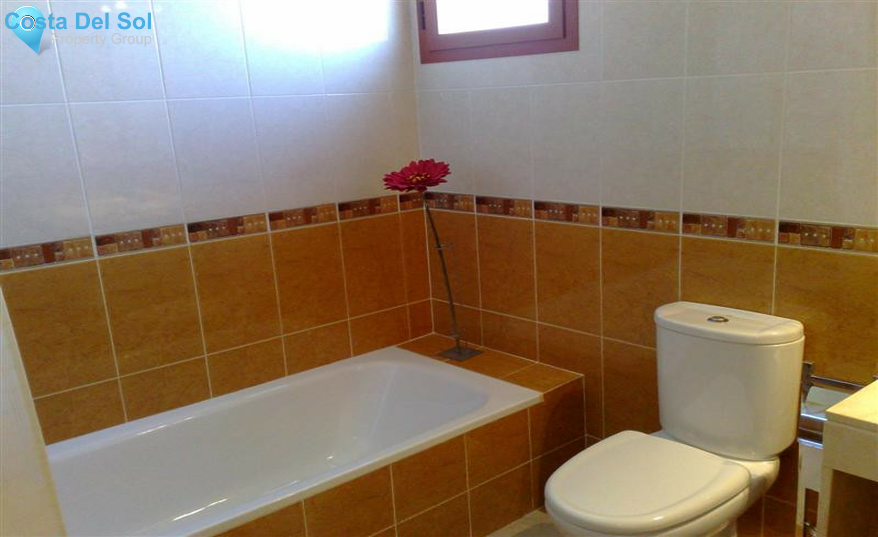 Middle Floor Apartment in Manilva