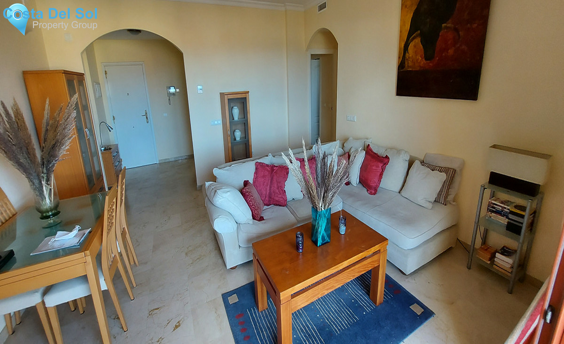 Middle Floor Apartment in Manilva-1375489