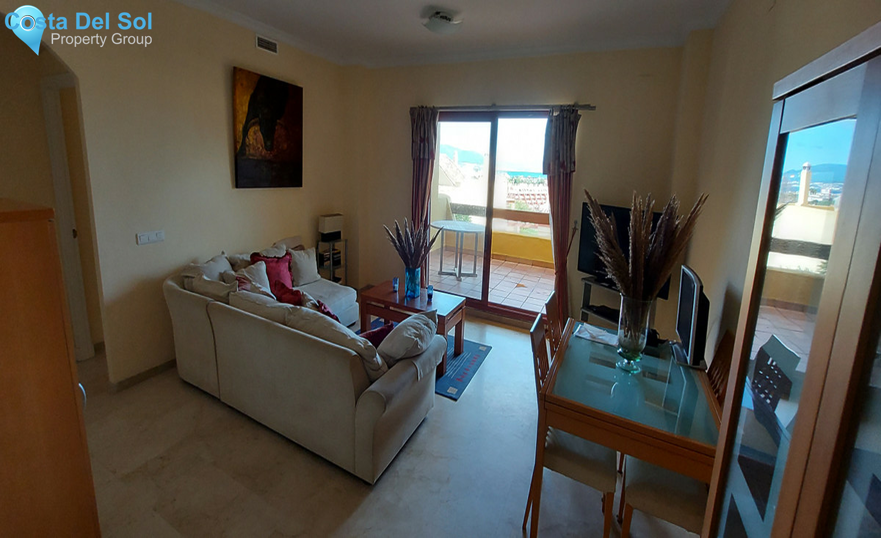 Middle Floor Apartment in Manilva-1375498