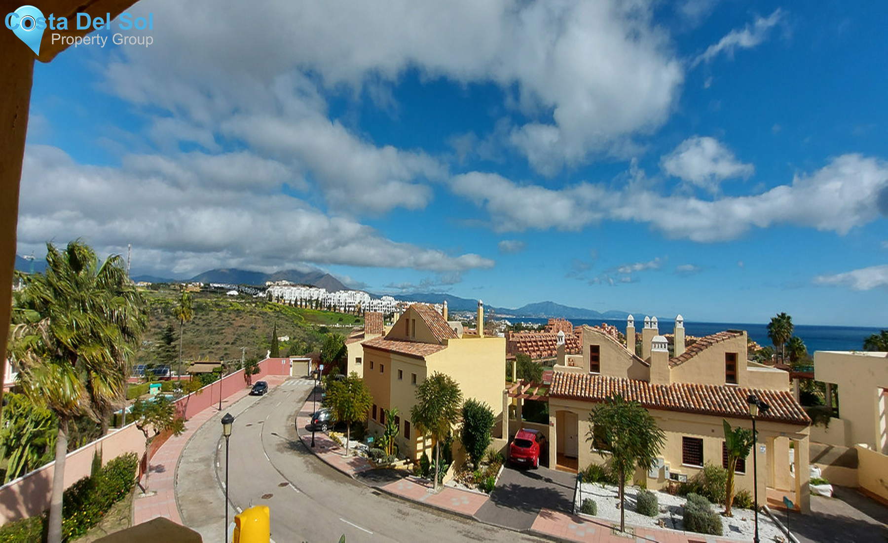 Middle Floor Apartment in Manilva-1375499