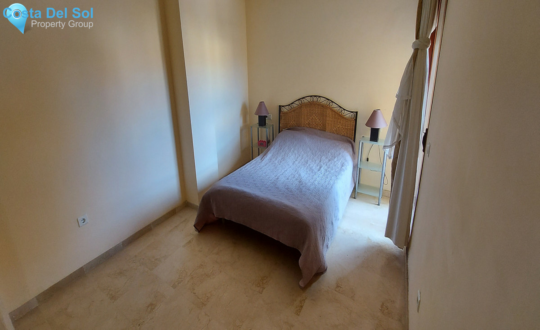 Middle Floor Apartment in Manilva-1375501