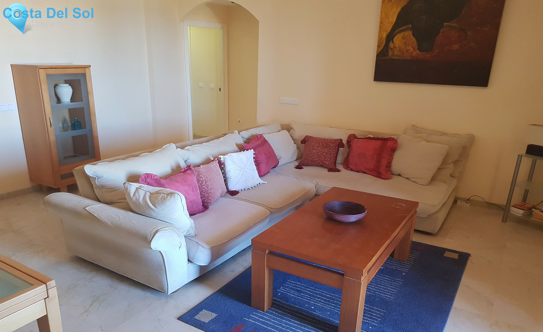 Middle Floor Apartment in Manilva-1375504