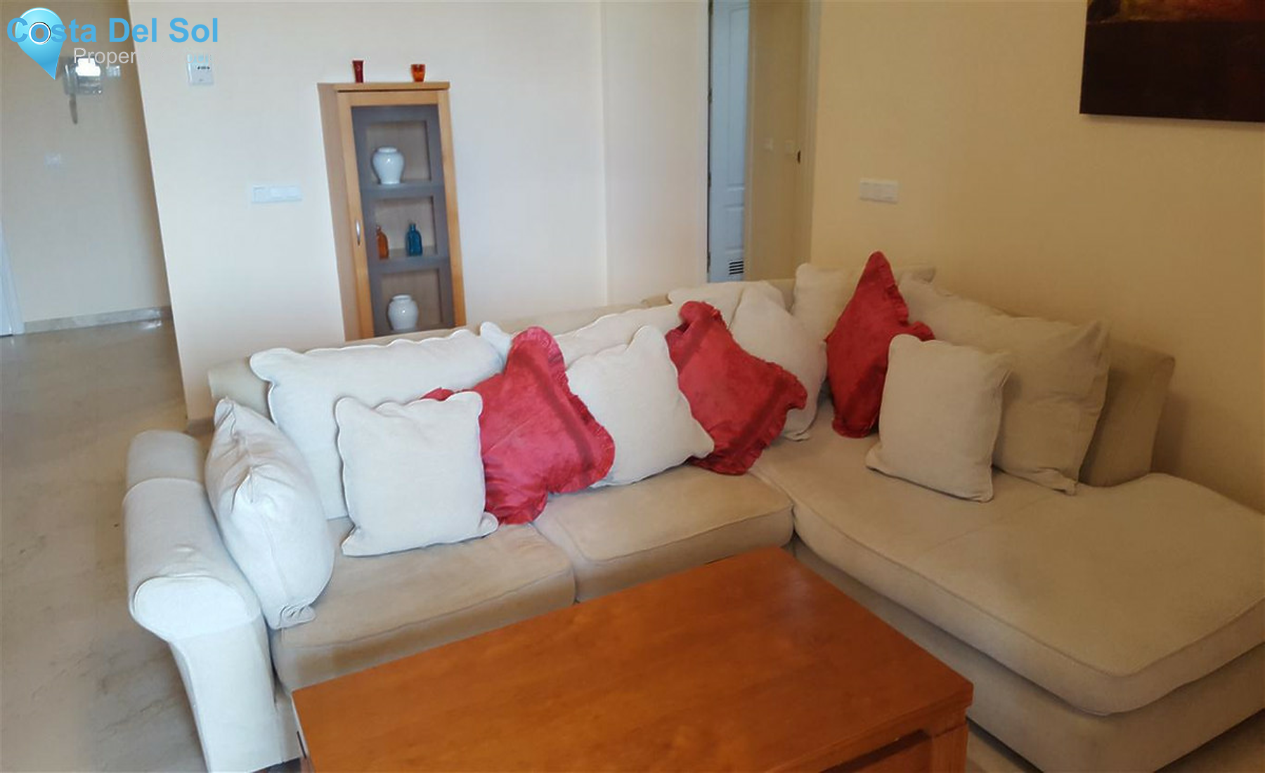 Middle Floor Apartment in Manilva-1375506