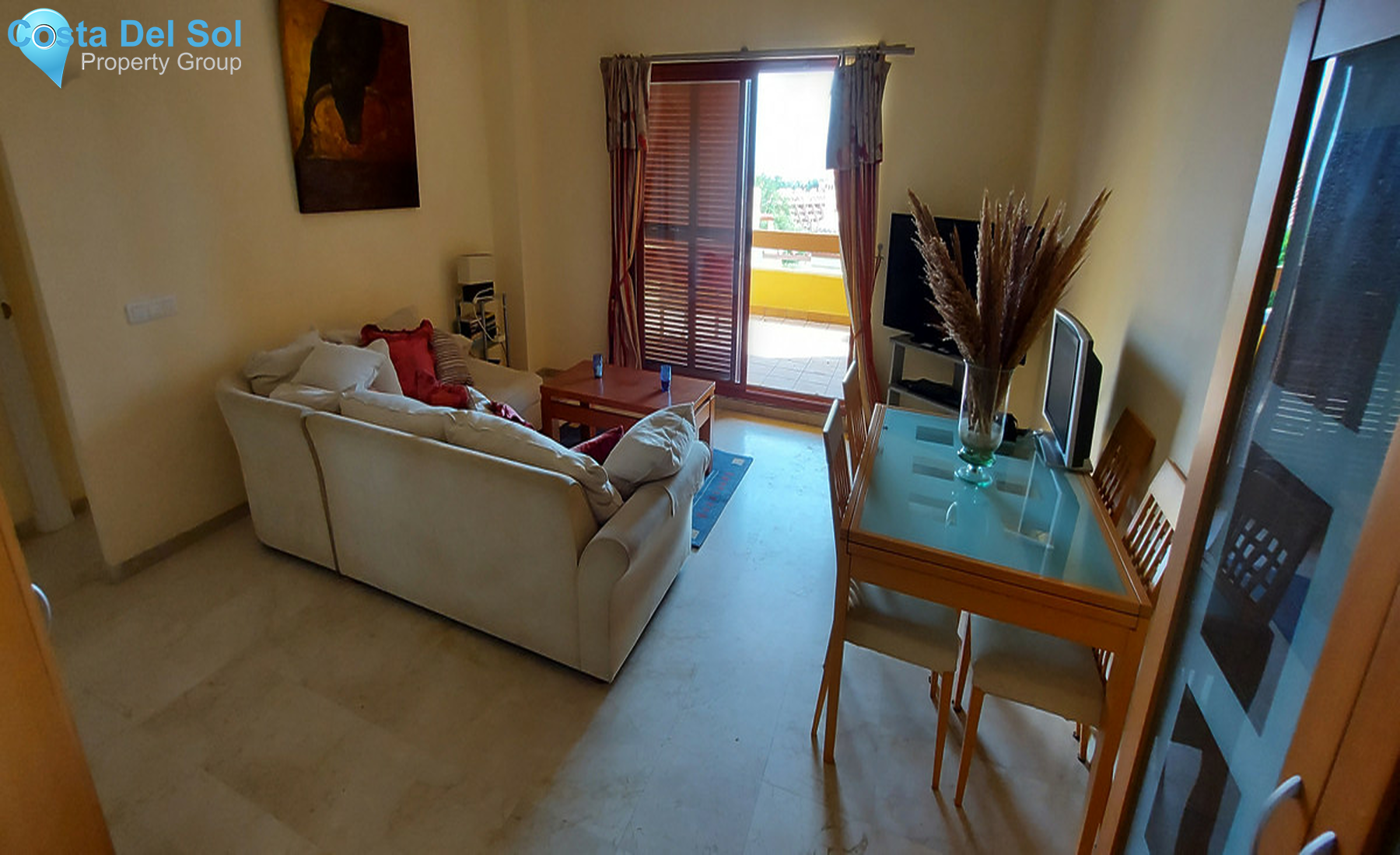 Middle Floor Apartment in Manilva-1375507