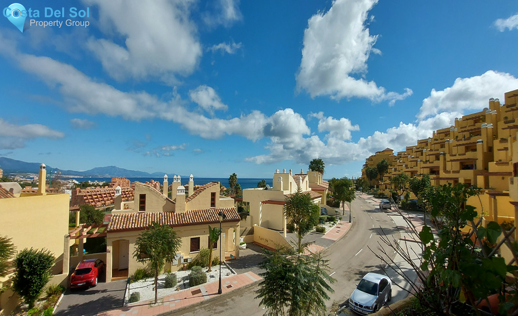 Middle Floor Apartment in Manilva-1375490