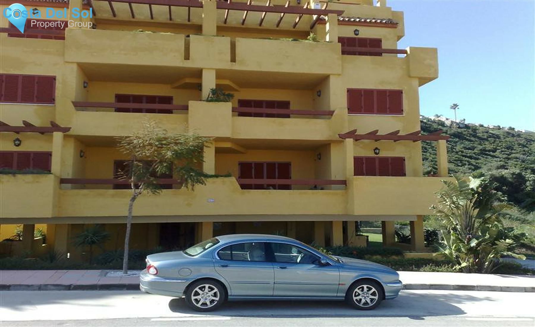 Middle Floor Apartment in Manilva-1375491