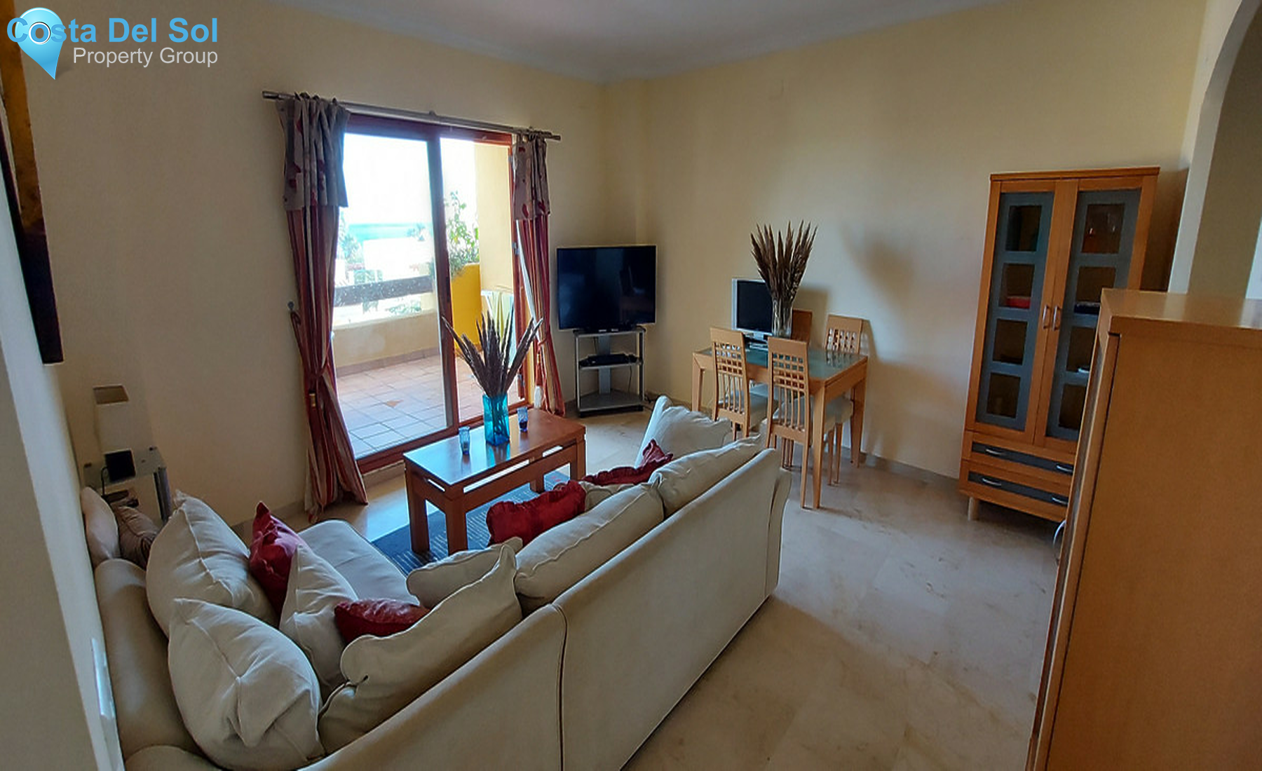 Middle Floor Apartment in Manilva-1375492