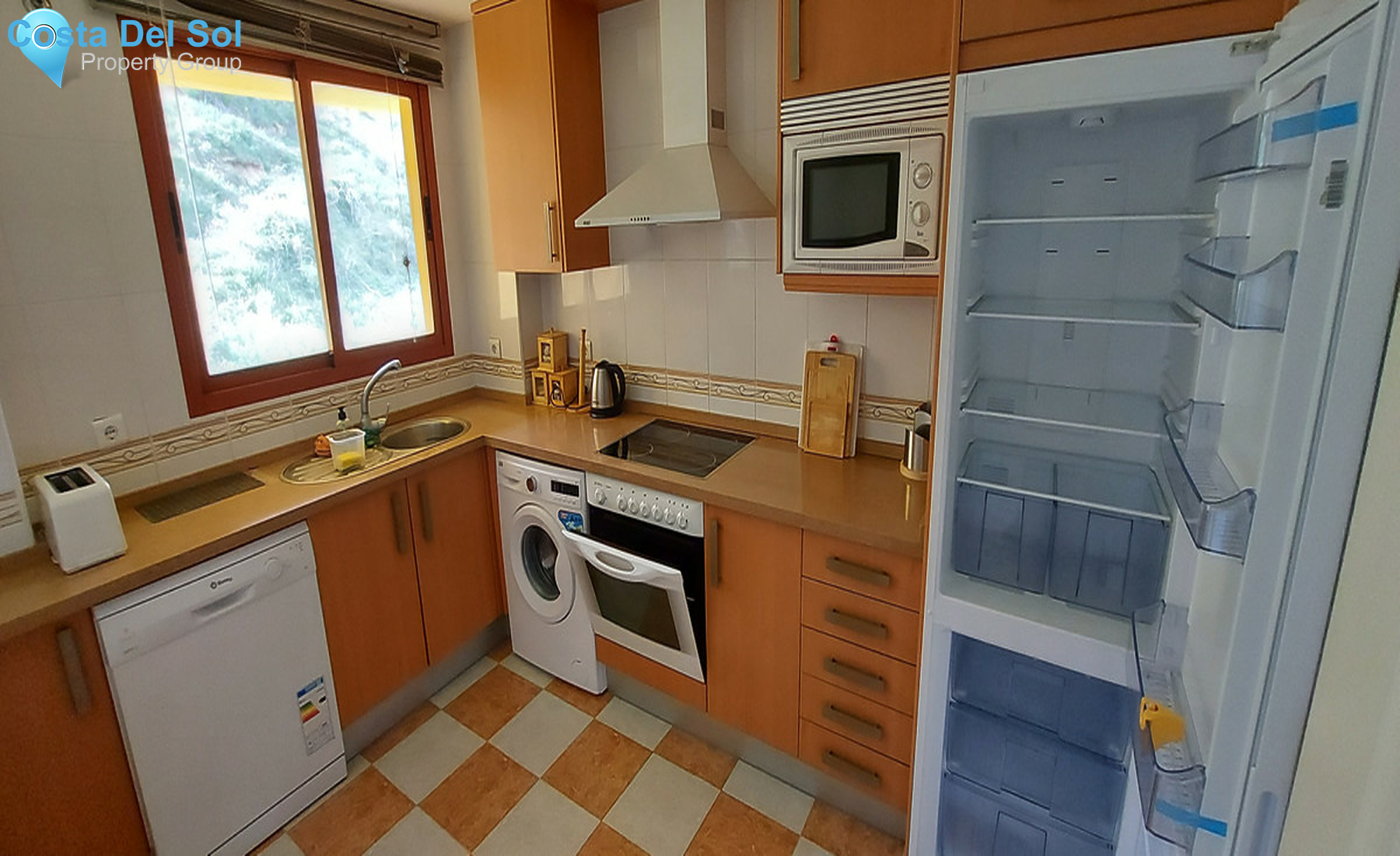 Middle Floor Apartment in Manilva-1375493