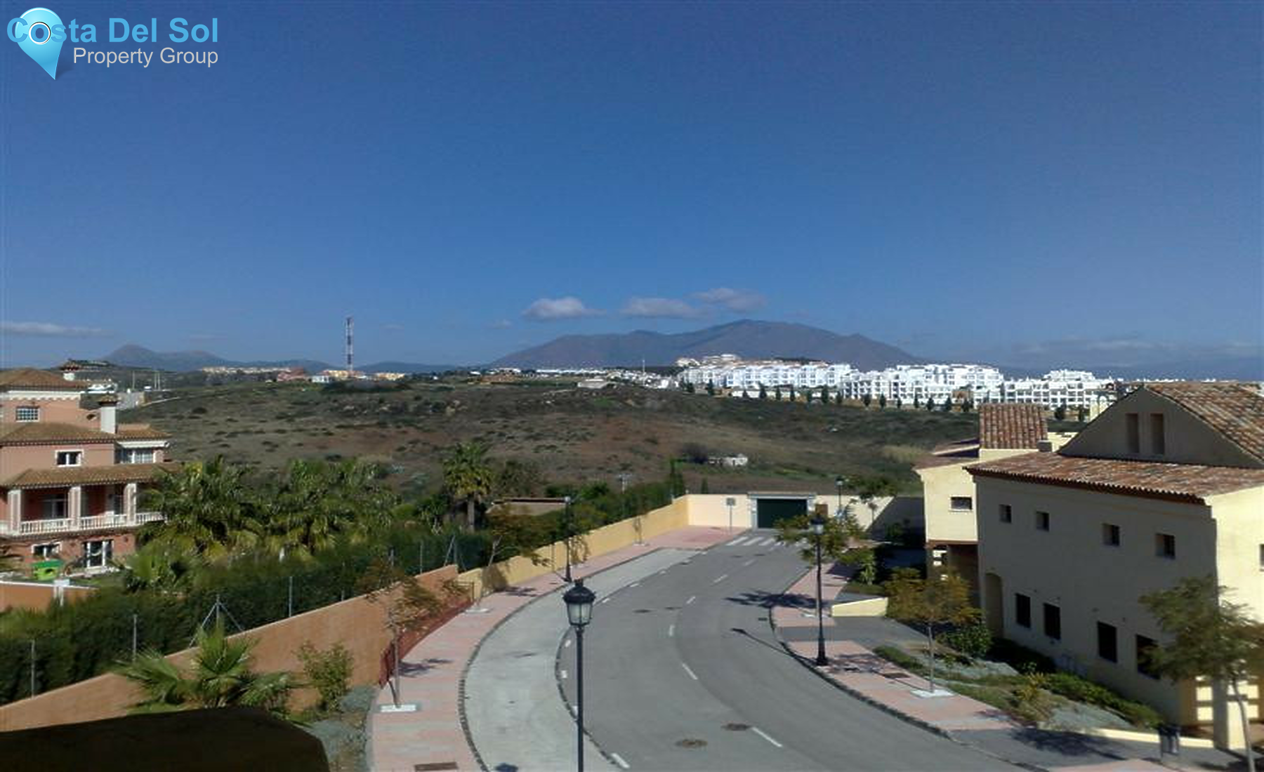 Middle Floor Apartment in Manilva-1375494