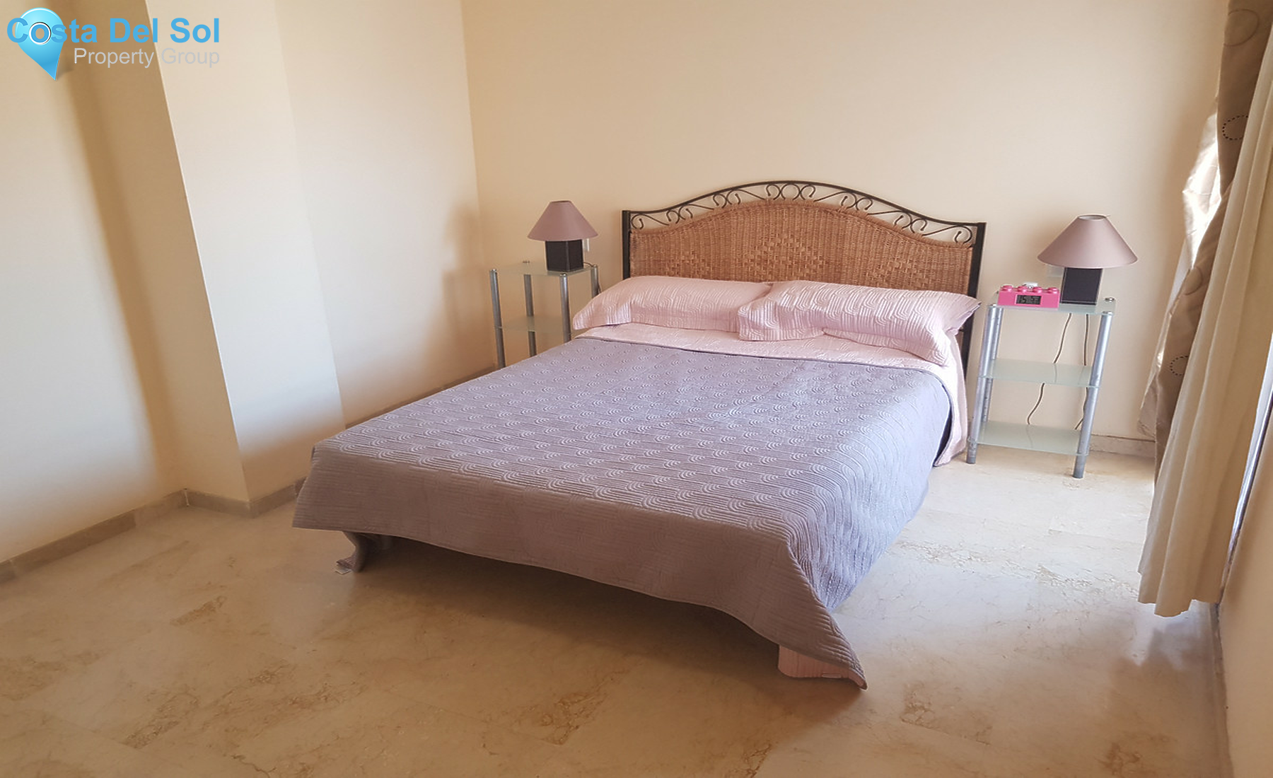 Middle Floor Apartment in Manilva-1375496