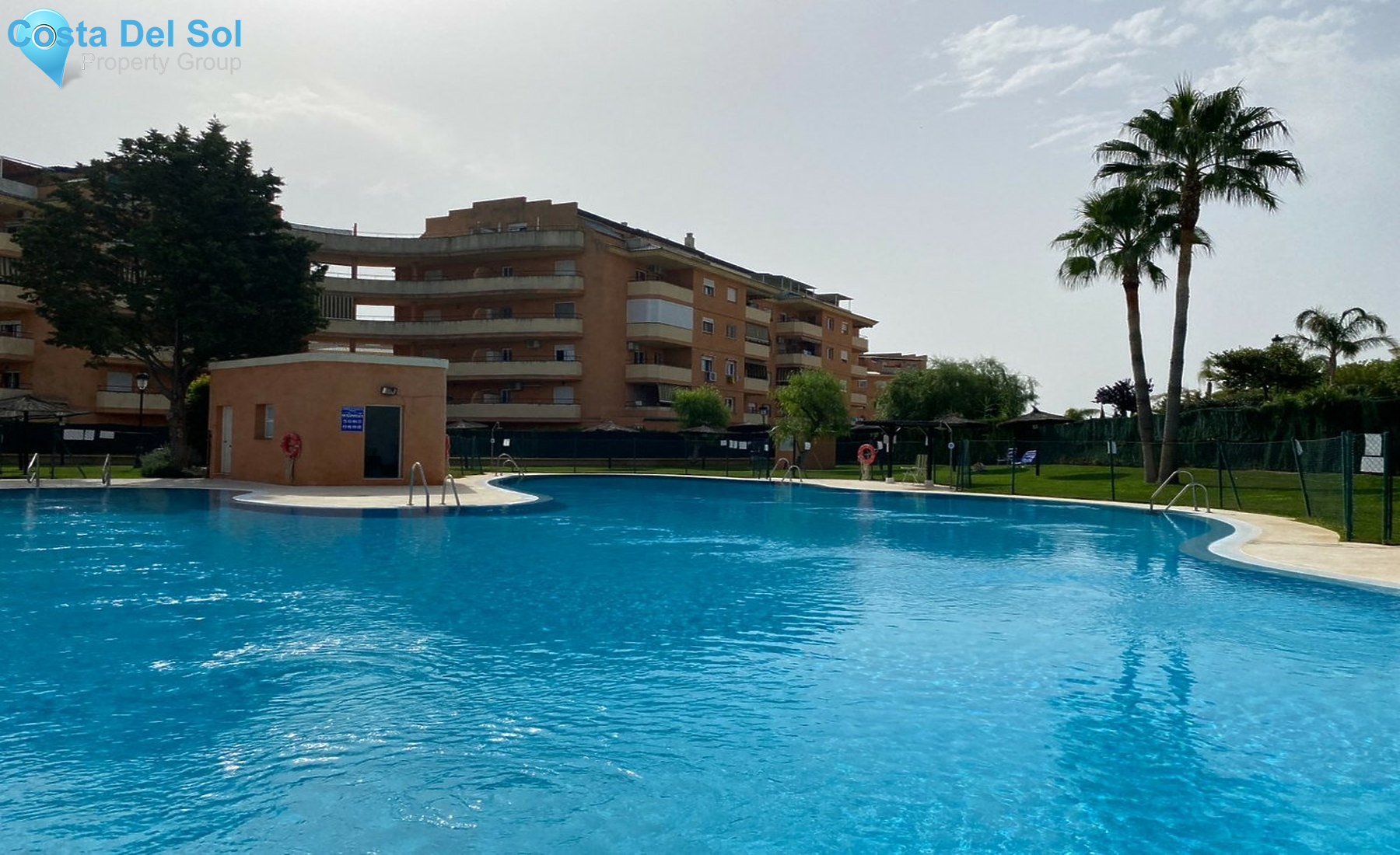 Middle Floor Apartment in Manilva