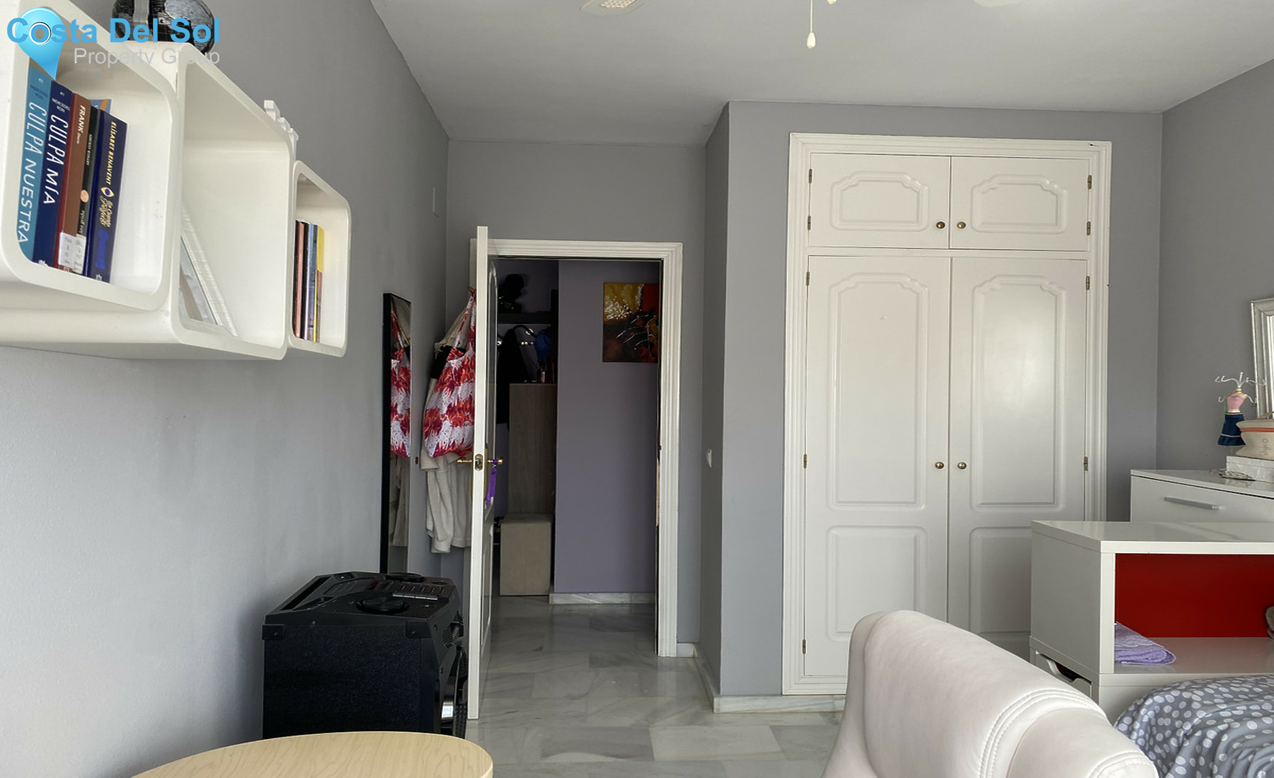 Middle Floor Apartment in Manilva-1378504