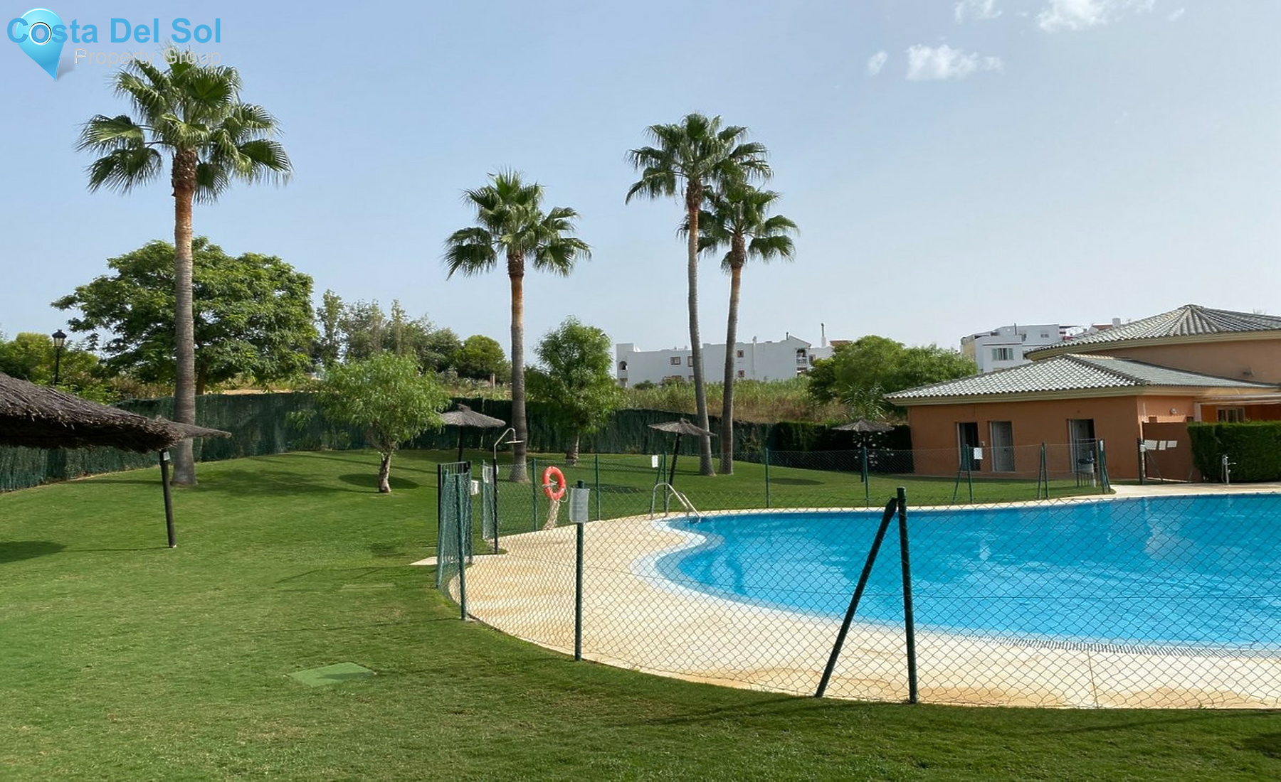 Middle Floor Apartment in Manilva-1378490