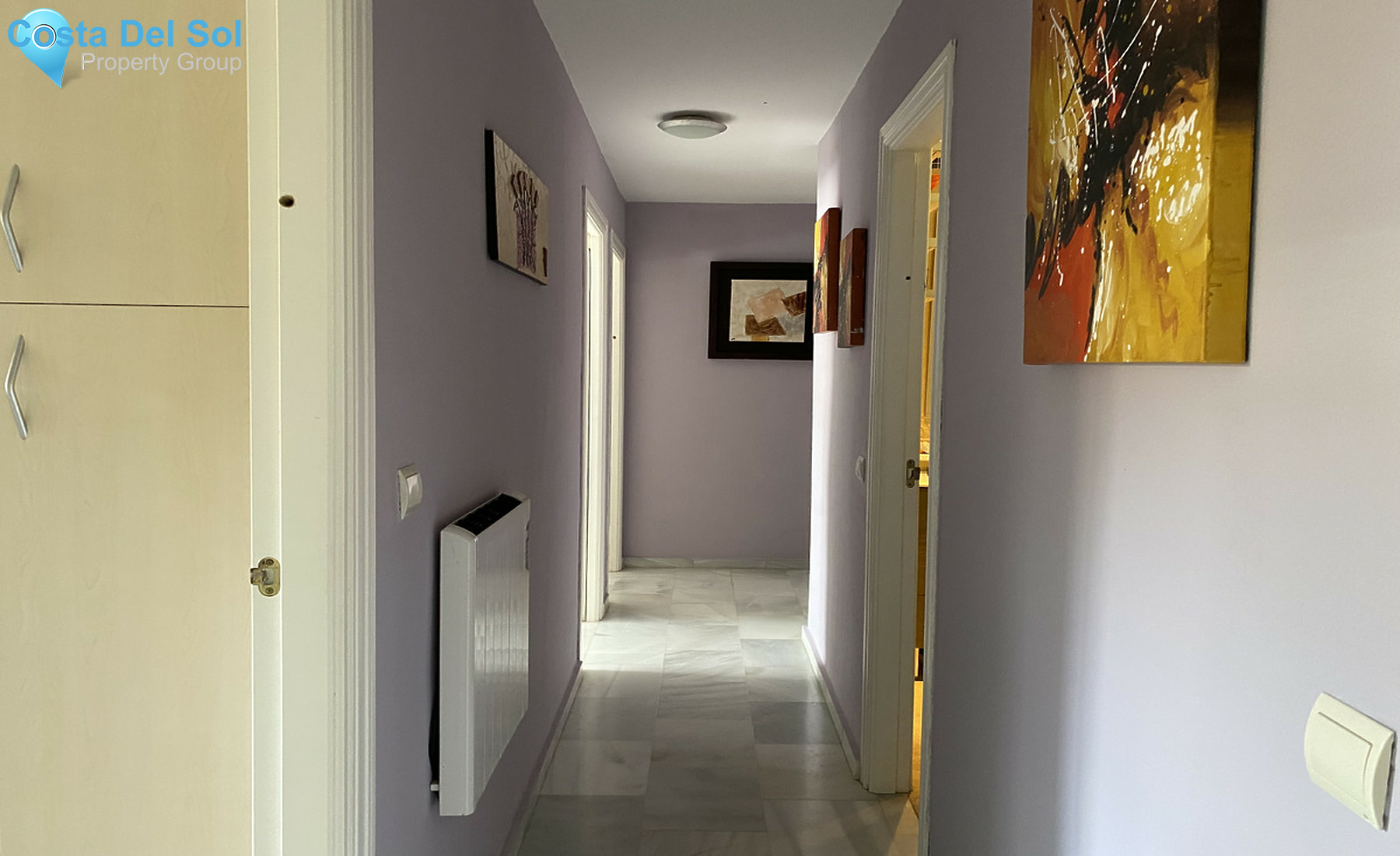 Middle Floor Apartment in Manilva-1378508