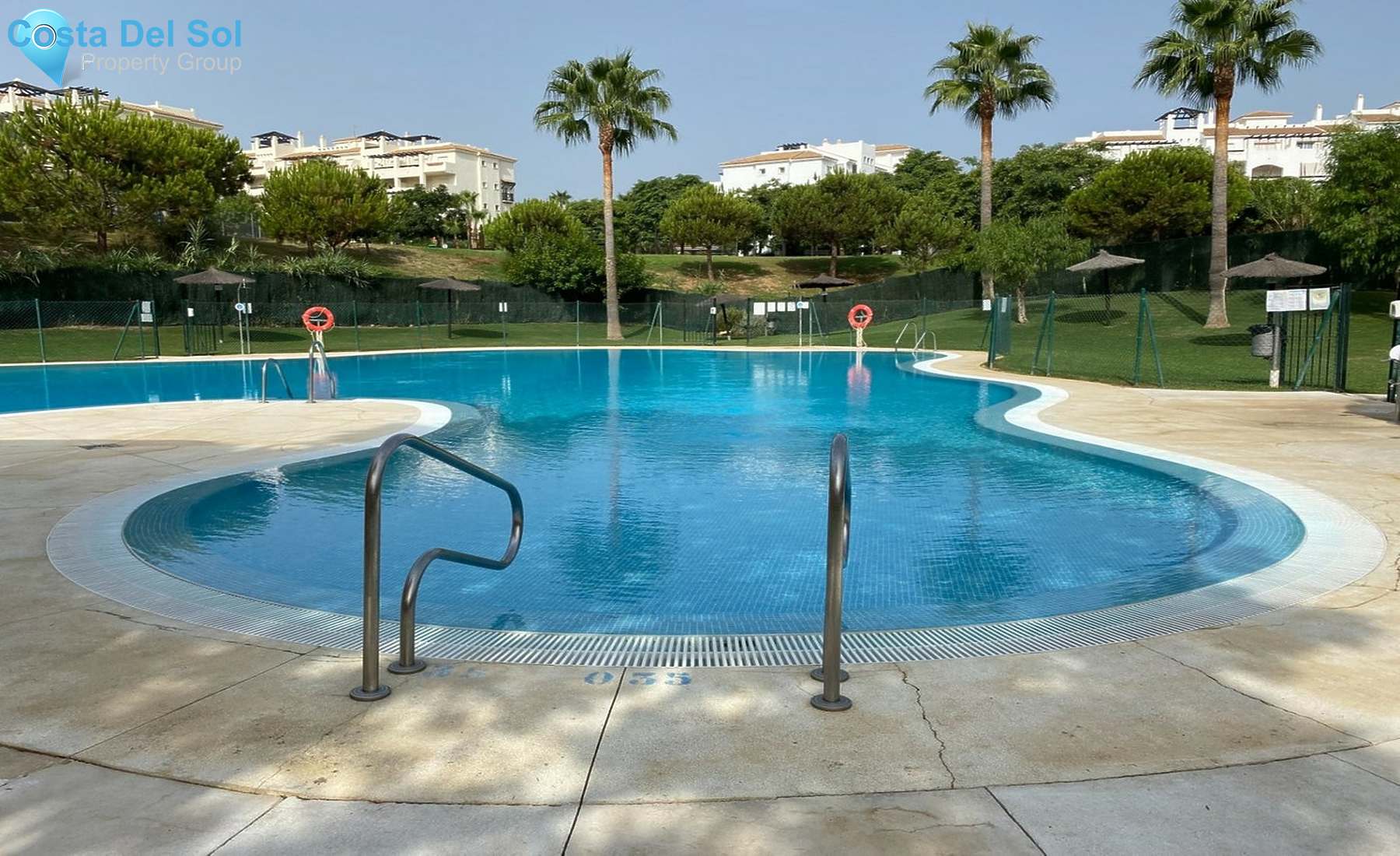 Middle Floor Apartment in Manilva-1378491