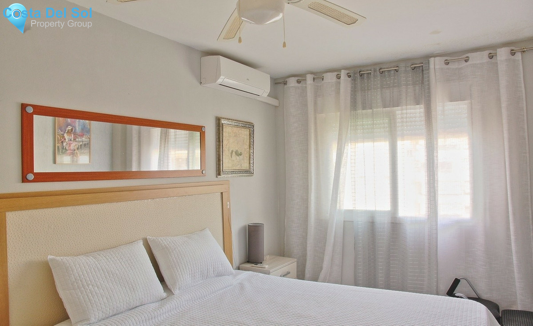 Middle Floor Apartment in Manilva-1378497