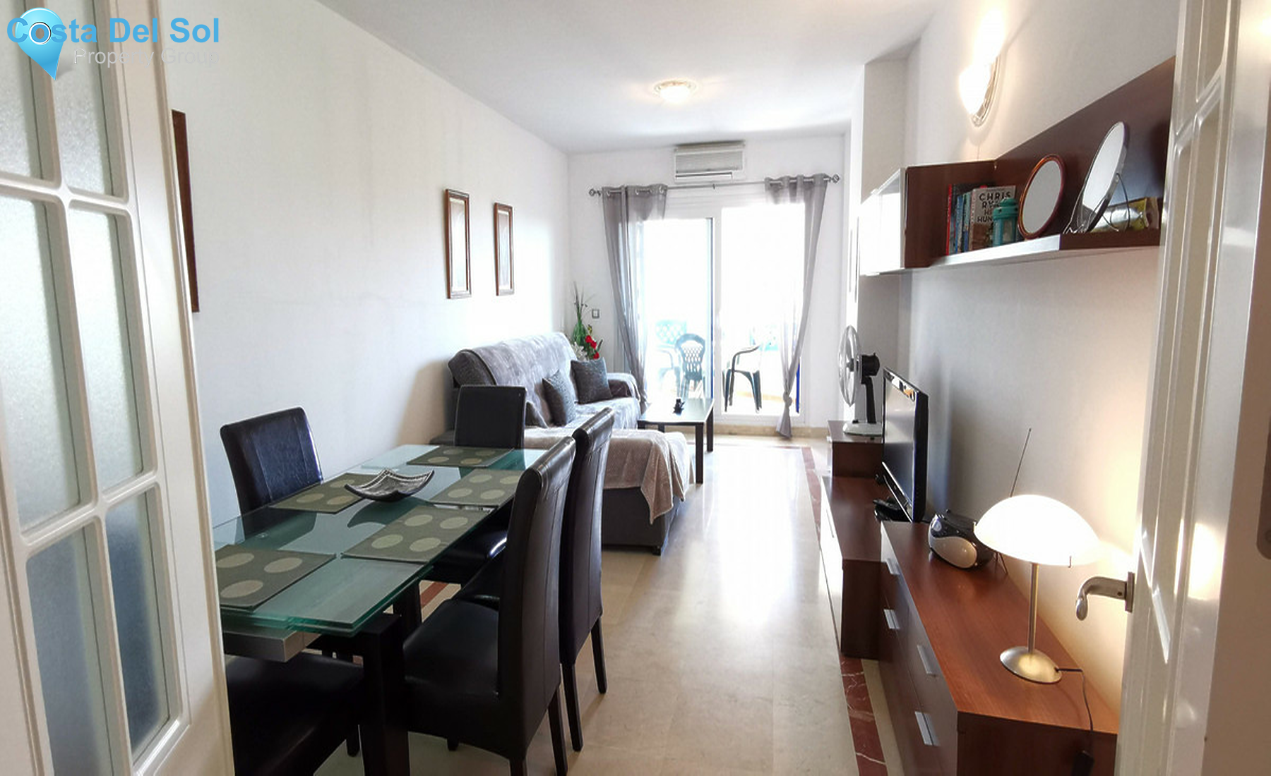 Middle Floor Apartment in Manilva-1384639