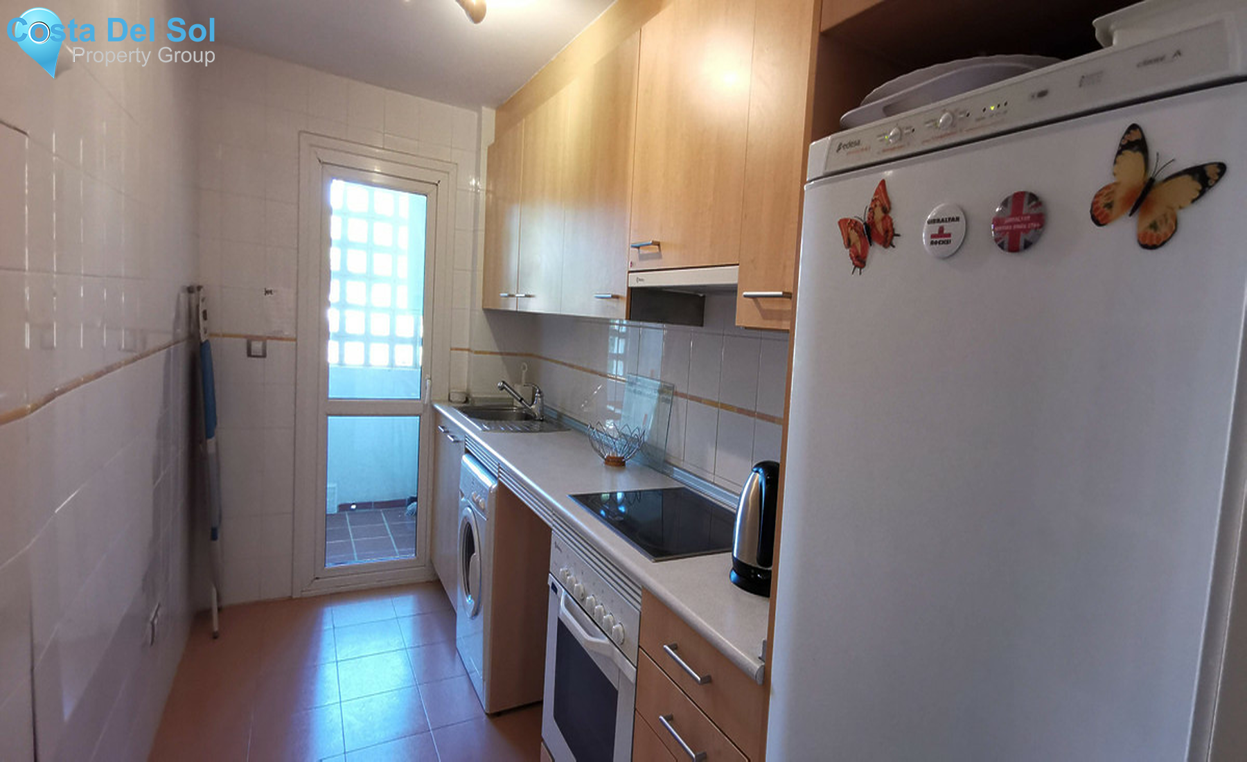 Middle Floor Apartment in Manilva-1384623
