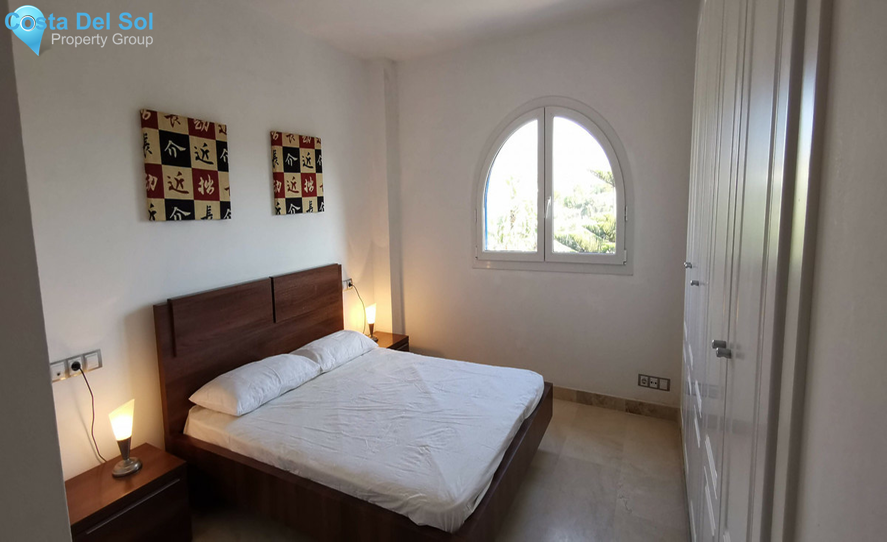 Middle Floor Apartment in Manilva-1384626