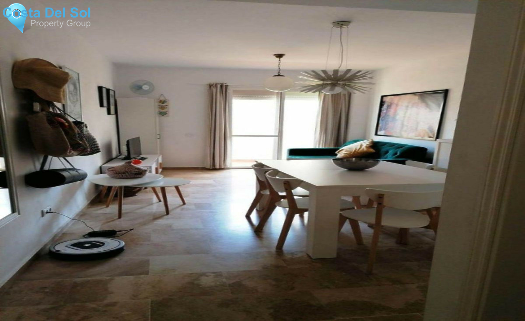 Middle Floor Apartment in Manilva