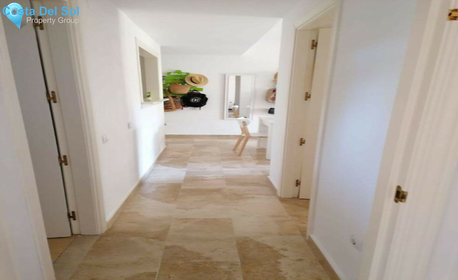 Middle Floor Apartment in Manilva-1452184