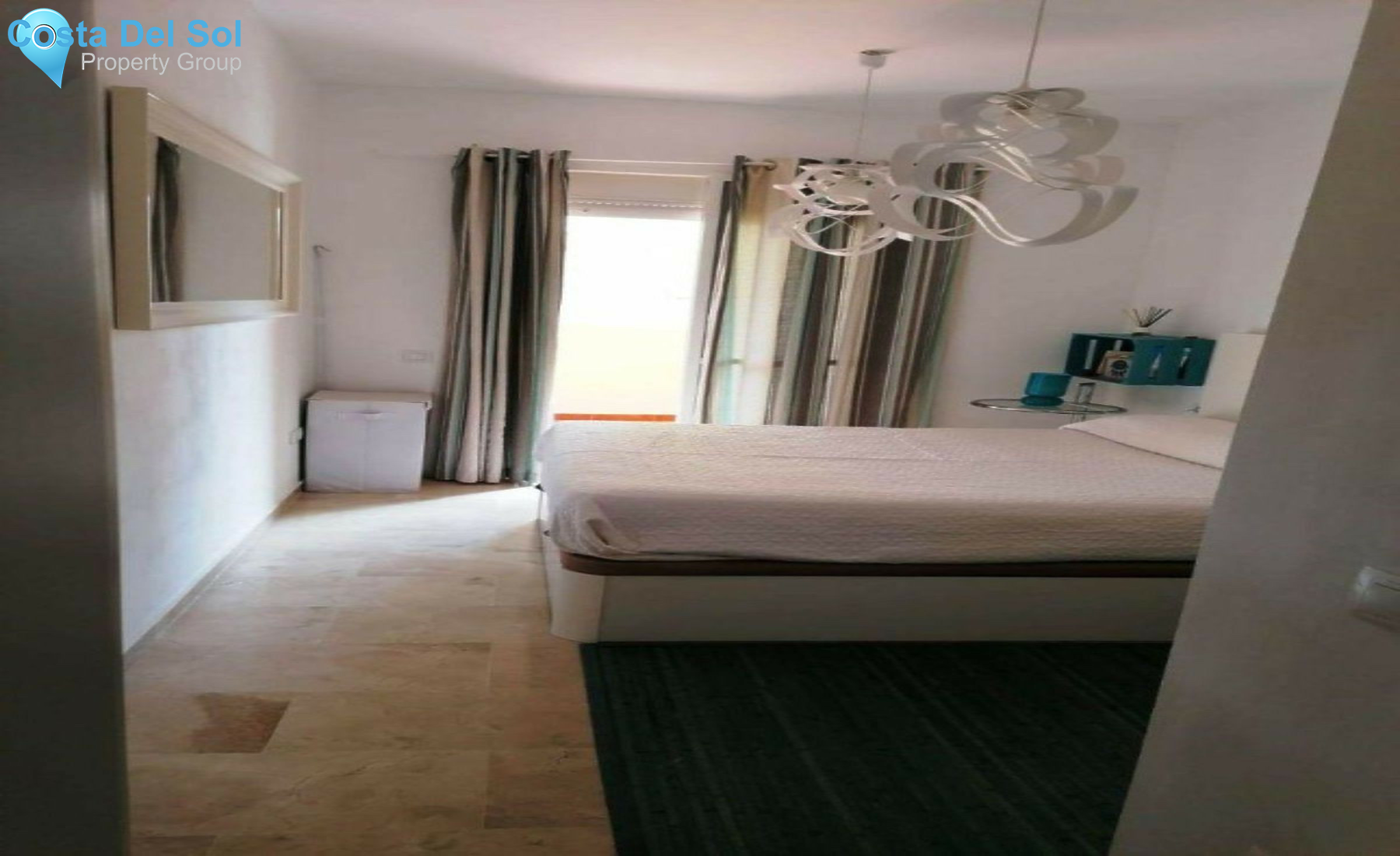 Middle Floor Apartment in Manilva-1452190