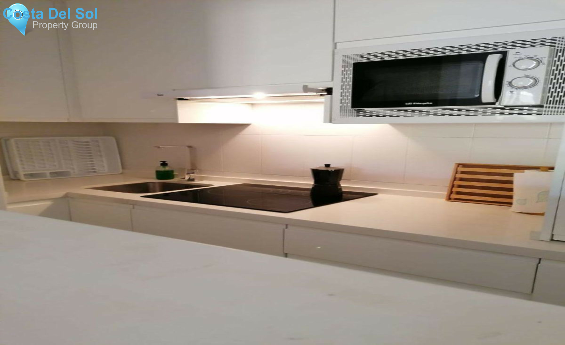 Middle Floor Apartment in Manilva-1452174