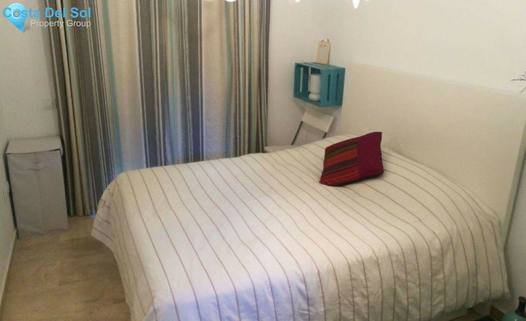 Middle Floor Apartment in Manilva-1452175