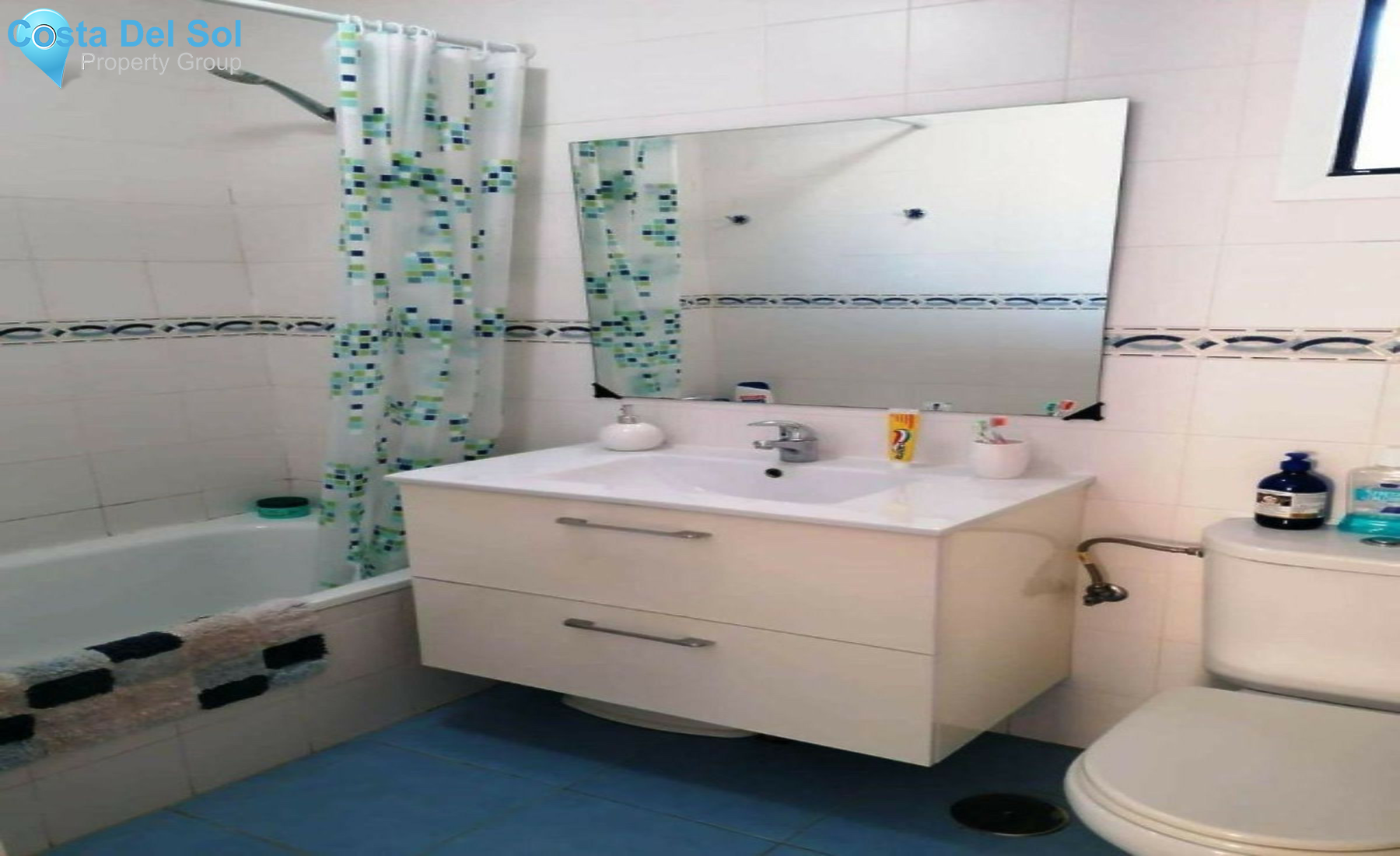 Middle Floor Apartment in Manilva-1452178
