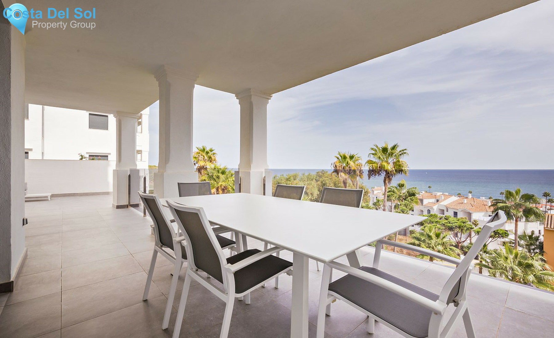 Middle Floor Apartment in Manilva-1454574