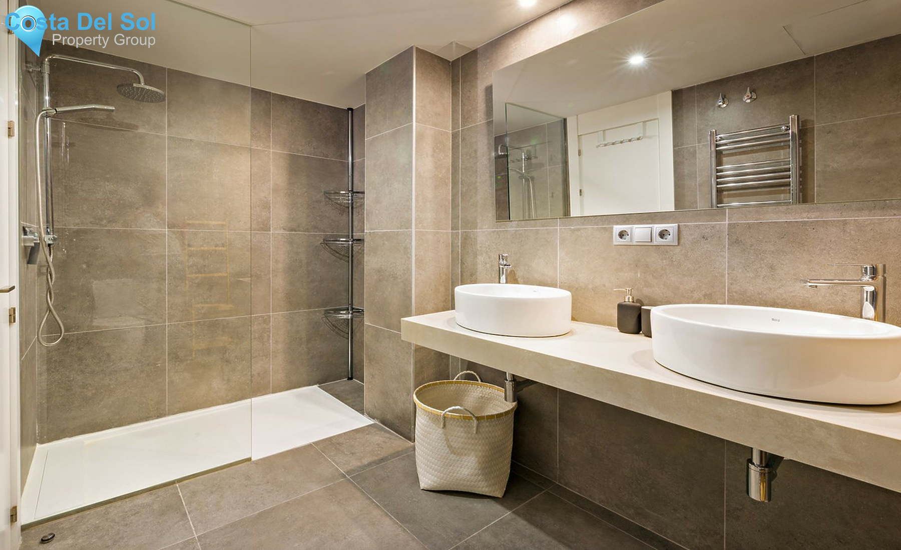 Middle Floor Apartment in Manilva-1454583