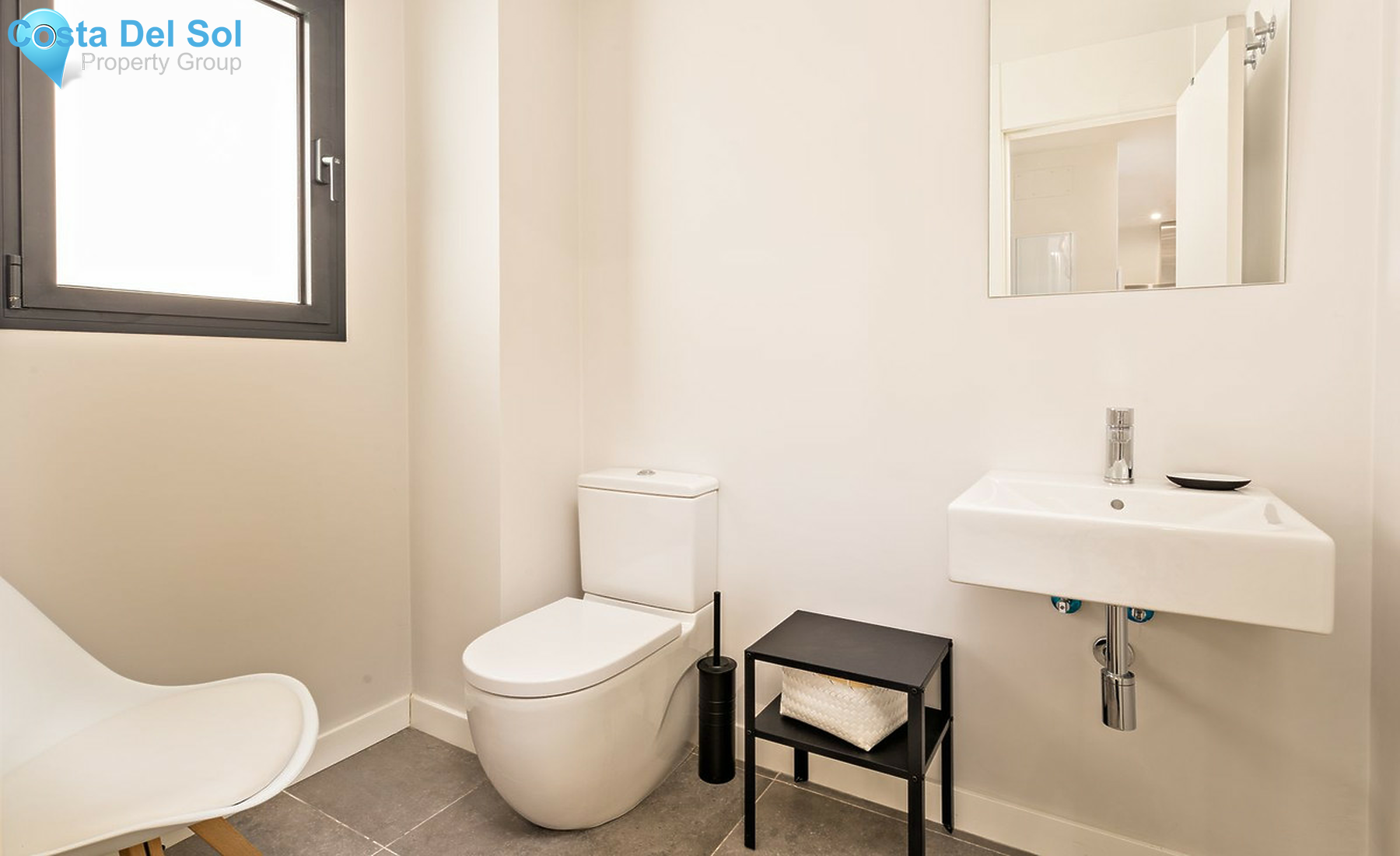 Middle Floor Apartment in Manilva-1454584