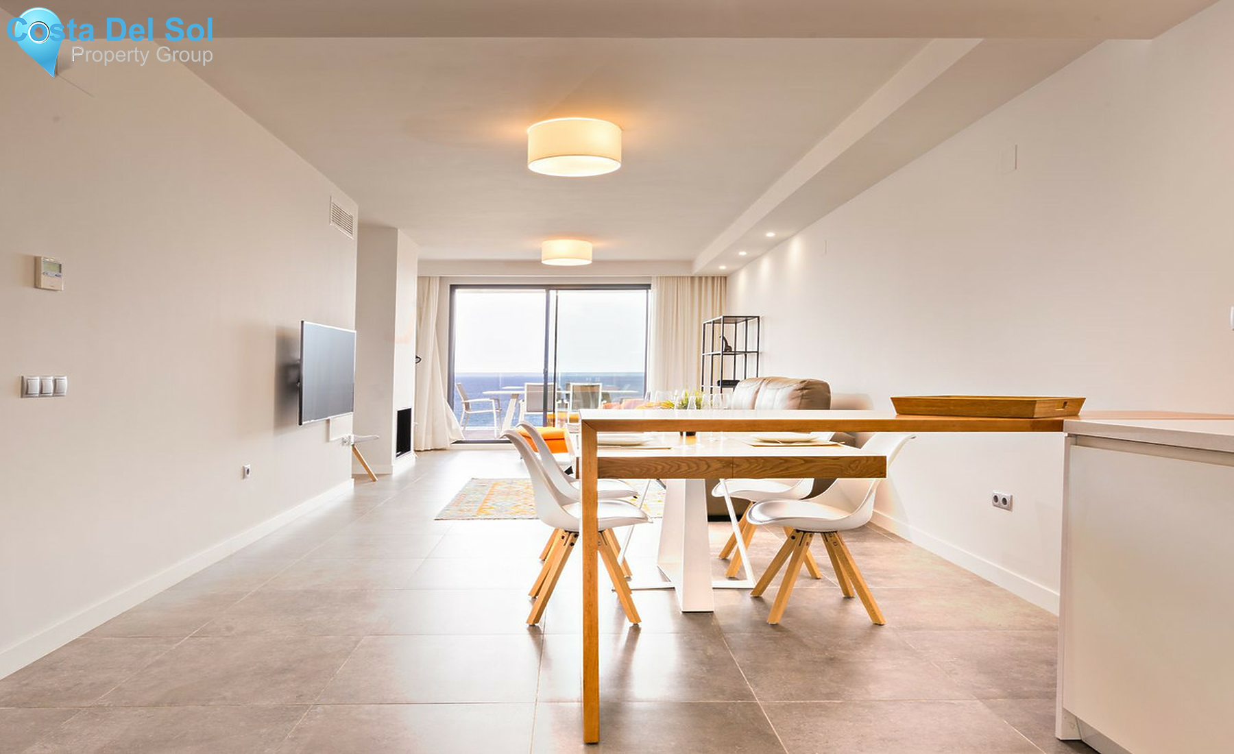 Middle Floor Apartment in Manilva-1454579