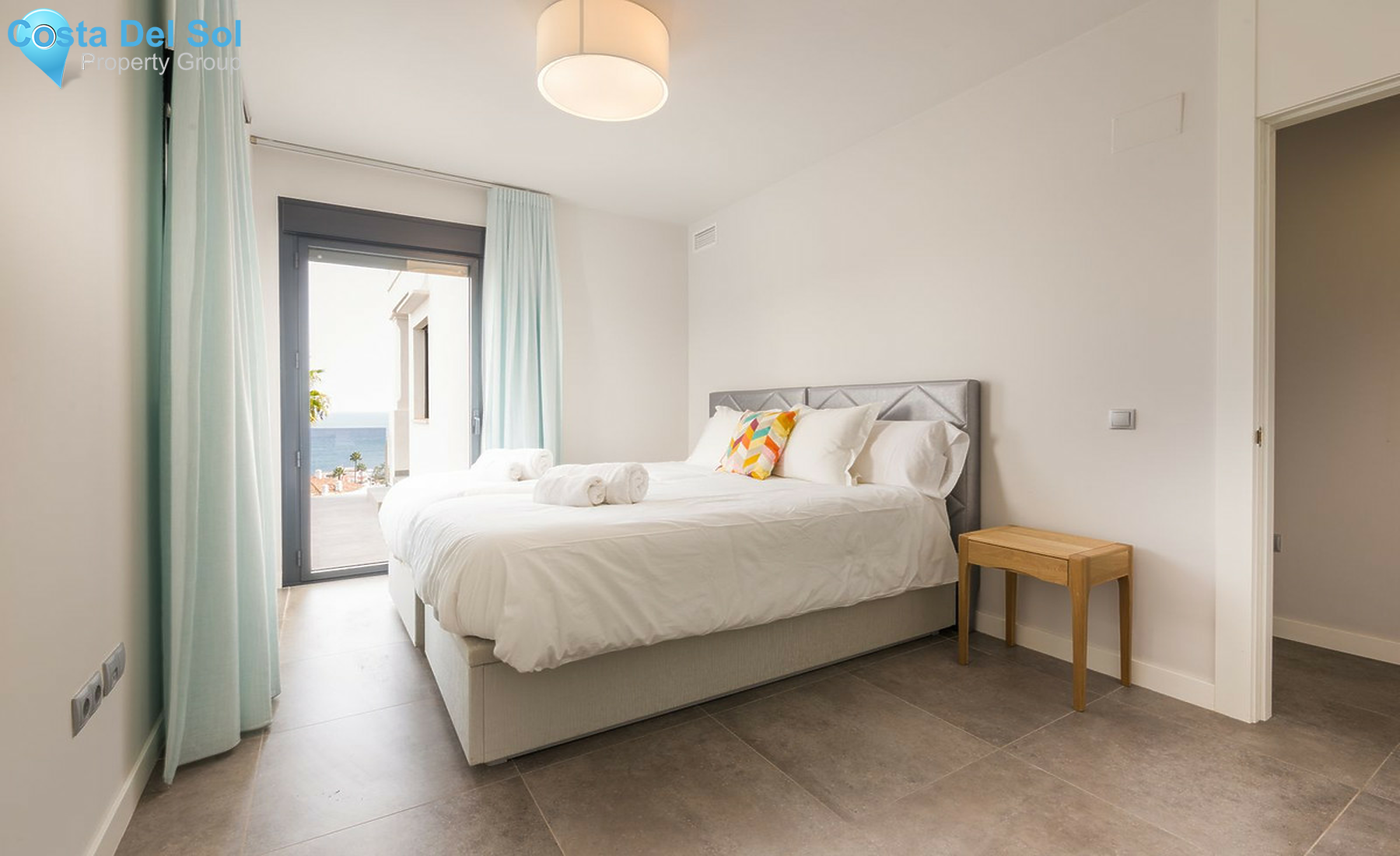 Middle Floor Apartment in Manilva-1454582
