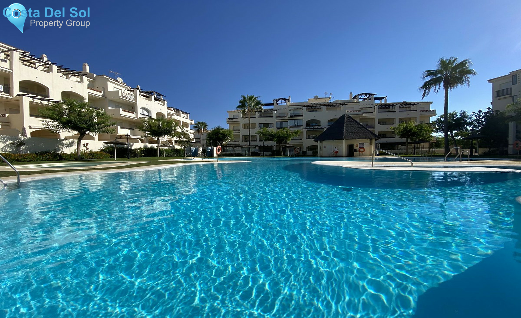 Middle Floor Apartment in Manilva-1455282