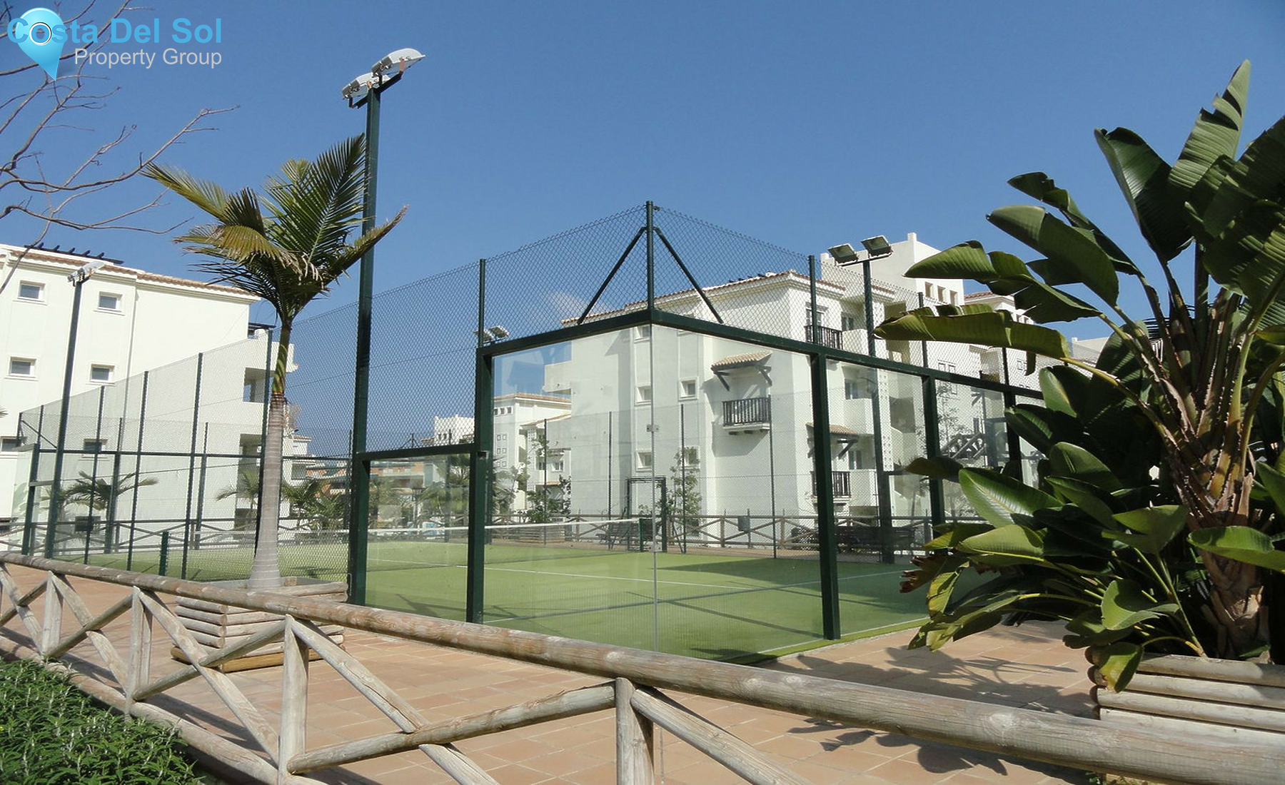 Middle Floor Apartment in Manilva-1455292