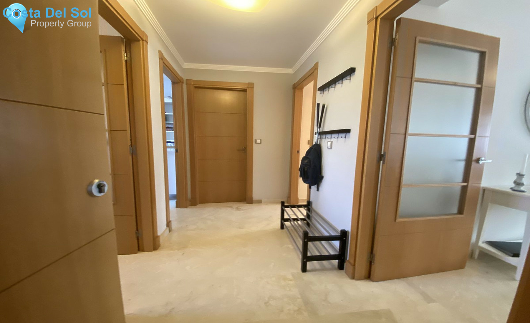 Middle Floor Apartment in Manilva-1455293