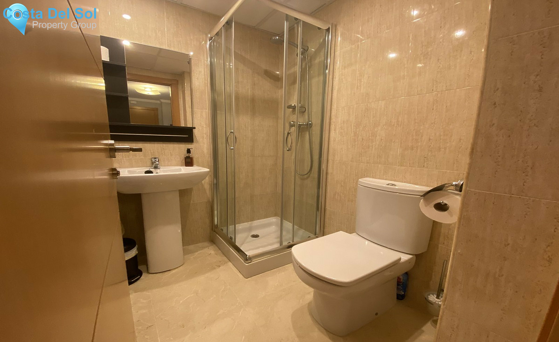 Middle Floor Apartment in Manilva-1455295