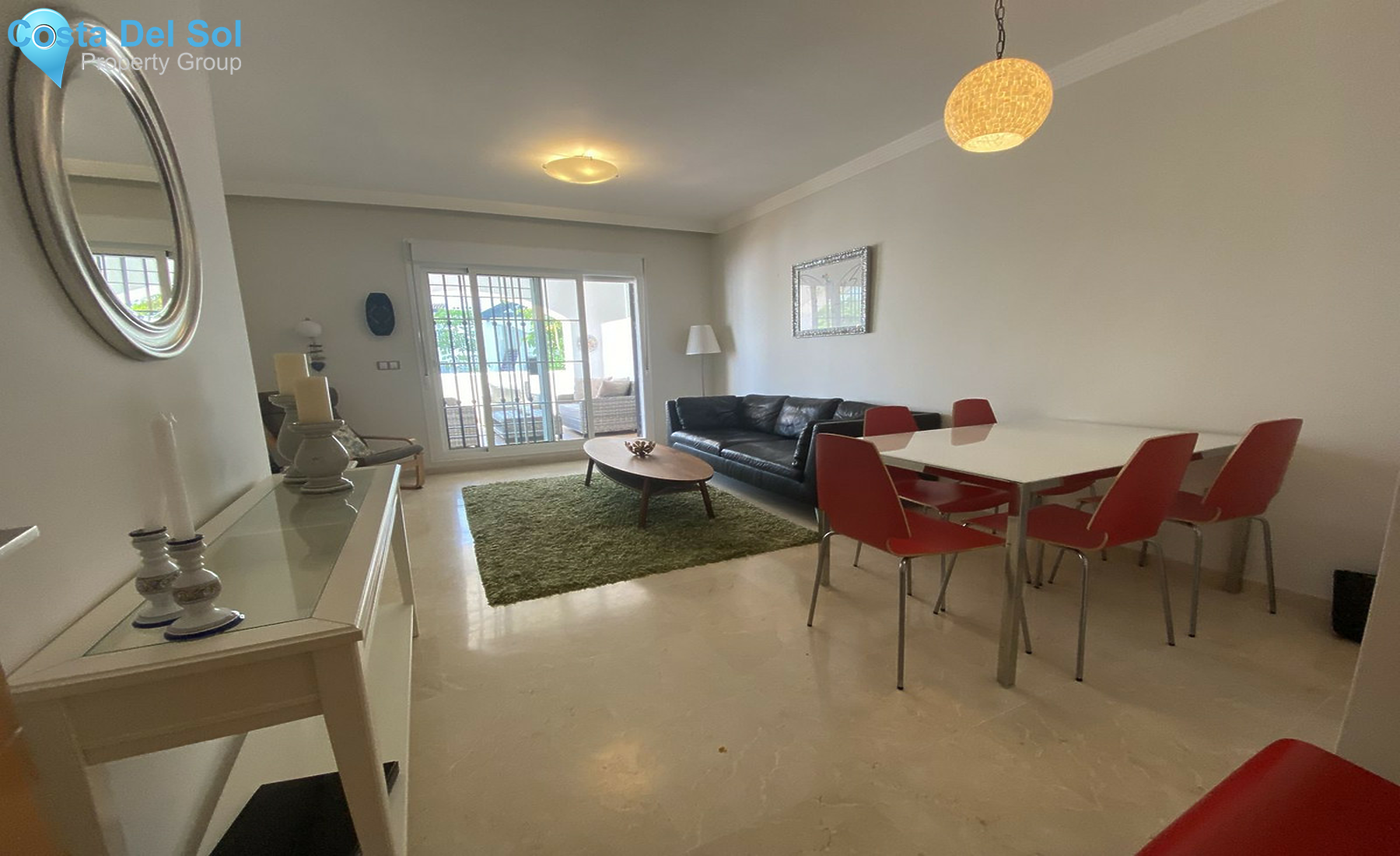 Middle Floor Apartment in Manilva-1455296