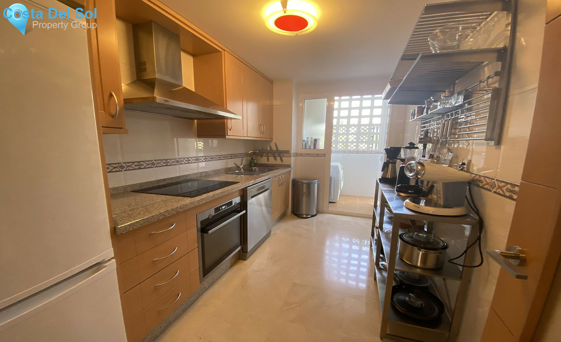 Middle Floor Apartment in Manilva-1455286