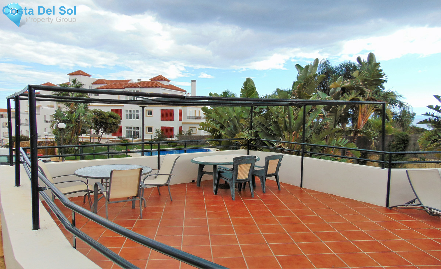 Middle Floor Apartment in Manilva-1462029